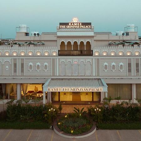 Ramee The Srinivas Palace Bhuj Zewnętrze zdjęcie