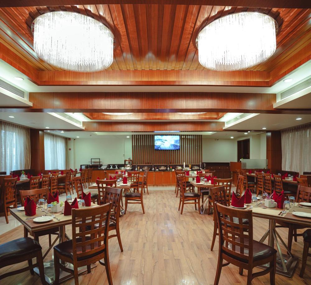 Ramee The Srinivas Palace Bhuj Zewnętrze zdjęcie