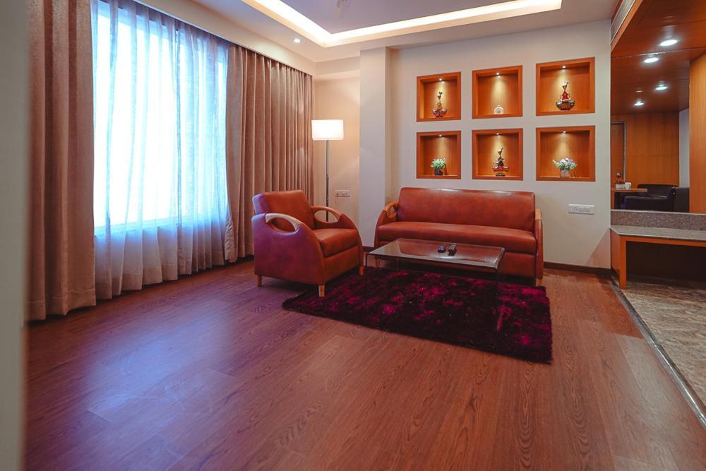 Ramee The Srinivas Palace Bhuj Zewnętrze zdjęcie